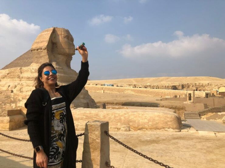 Cairo: Pyramids of Giza, the Sphinx, the Egyptian Museum - Experience Highlights