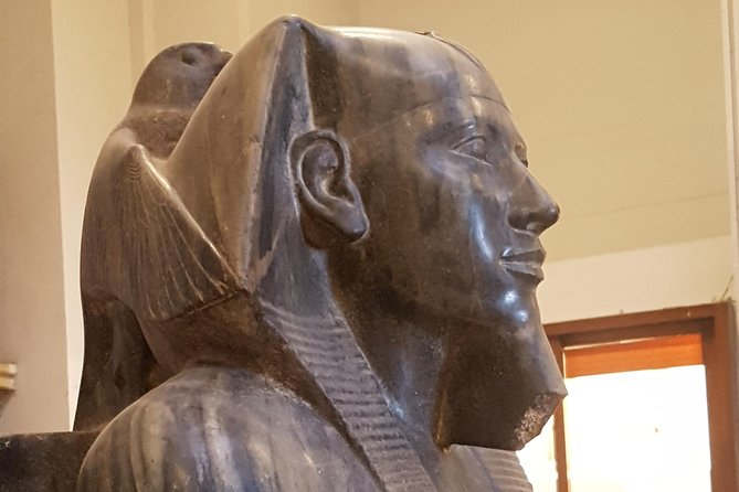CAIRO & Pyramids Private Excursion From Hurghada,El Gouna, Makadi Bay or Soma Bay - Itinerary
