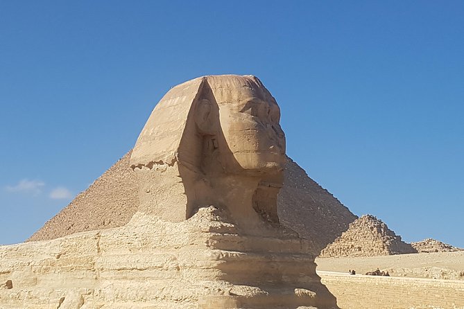 CAIRO & Pyramids Private Excursion From Hurghada,El Gouna, Makadi Bay or Soma Bay - Inclusions