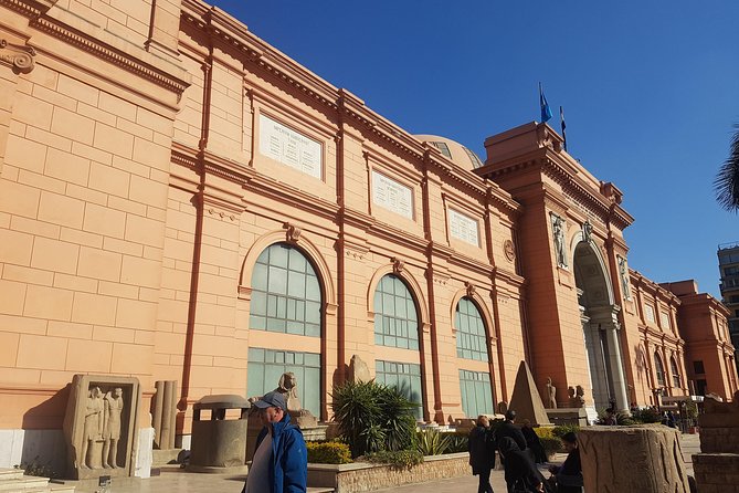 CAIRO & Pyramids Private Excursion From Hurghada,El Gouna, Makadi Bay or Soma Bay - Optional Extras