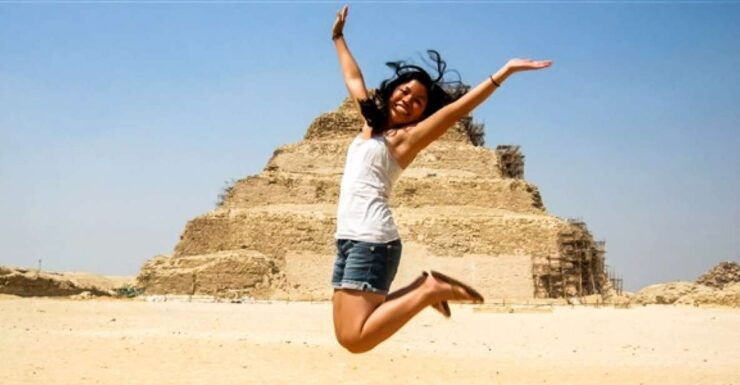 Cairo: Pyramids, Sakkara & Memphis Private Tour With Lunch - Activity Details