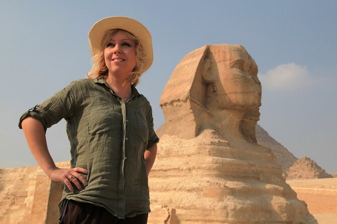 Cairo Pyramids, Saqqarah, Dahshour Full Day Tour - What to Expect
