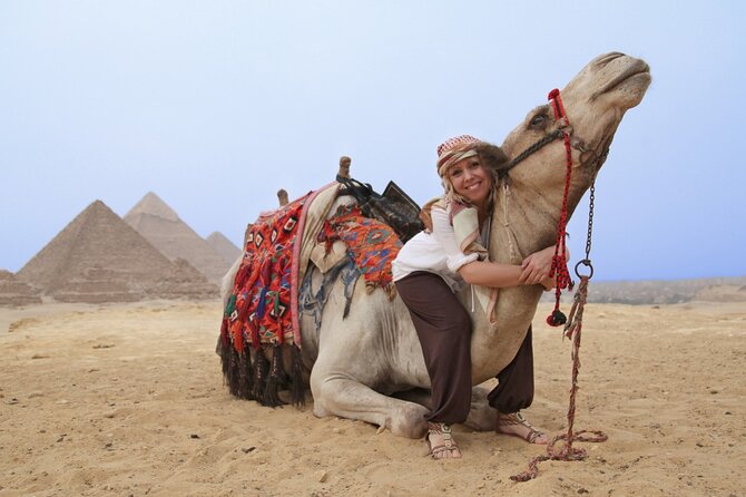 Cairo Pyramids, Saqqarah, Dahshour Full Day Tour - Insider Tips