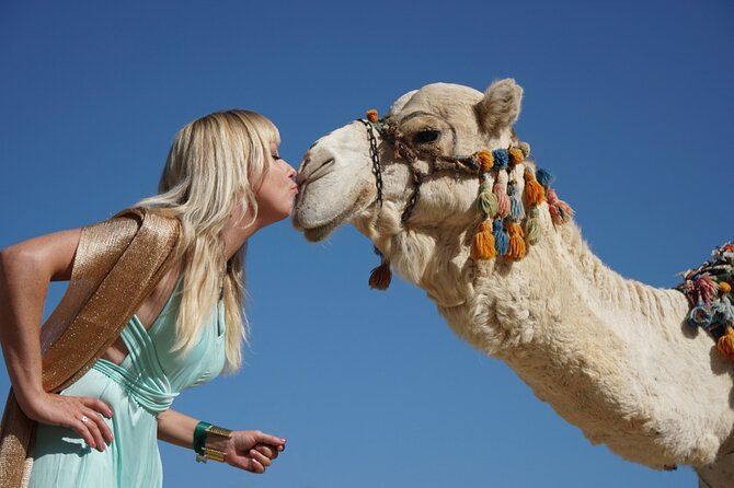 Cairo Pyramids, Saqqarah, Dahshour Full Day Tour - The Sum Up