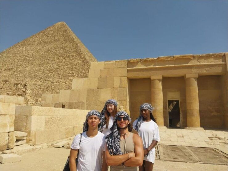 Cairo: Pyramids, Sphinx, Citadel and Old Cario Private Tour - Tour Details