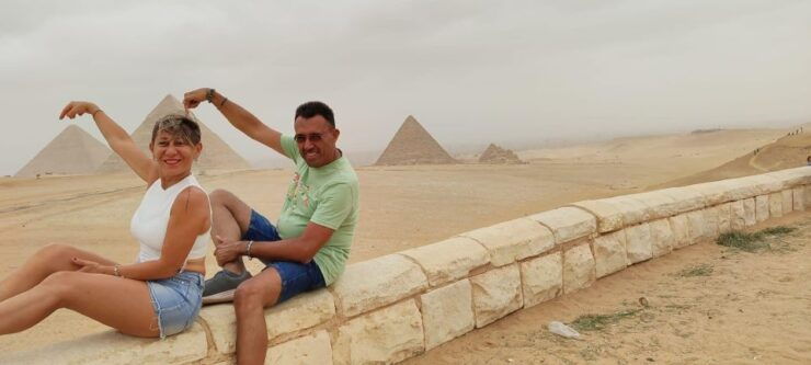 Cairo: Pyramids, Sphinx, Citadel and Old Cario Private Tour - Tour Highlights