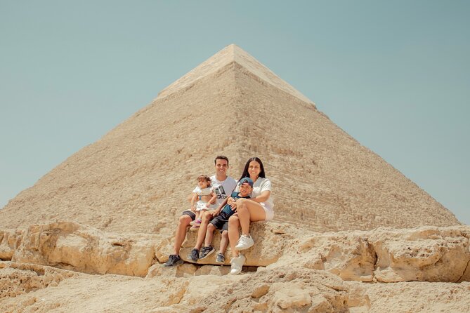 Cairo: Pyramids, Sphinx, Saqqara and Memphis Full-Day Tour - Available Dates and Duration