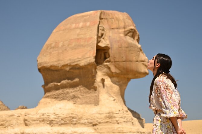 Cairo: Pyramids, Sphinx, Saqqara and Memphis Full-Day Tour - Restrictions and Guidelines