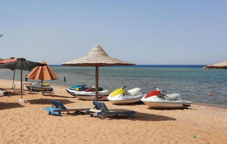 Cairo: Red Sea Ain Sokhna Day Trip From Cairo - Booking and Cancellation Policy