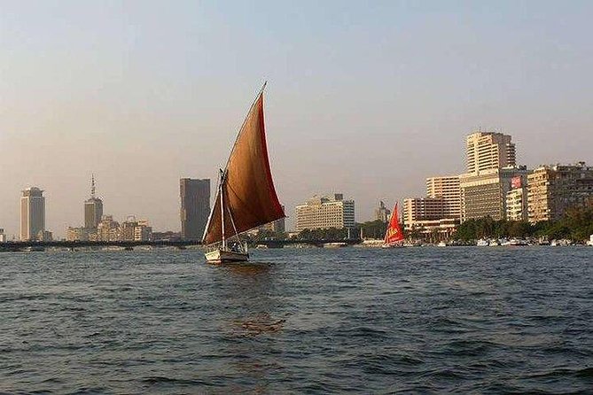 Cairo River Nile Felucca Sailboat Tour - Customer Reviews and Ratings