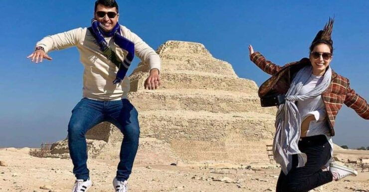 Cairo: Sakkara and Memphis 4Hours Private Tour With Transfer - Booking and Cancellation Policy