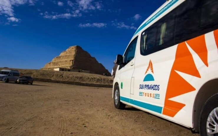 Cairo: Sakkara and Memphis 4Hours Private Tour With Transfer - Tour Highlights
