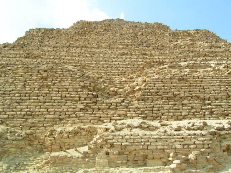 Cairo : Sakkara, Memphis ,Dahshur and Nile Dinner Cruise - Experience Highlights