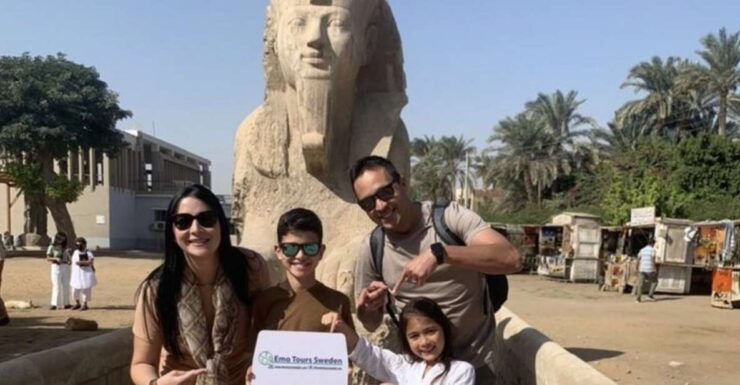 Cairo: Sakkara Pyramids, Memphis & Dahshur Private Tour - Tour Overview