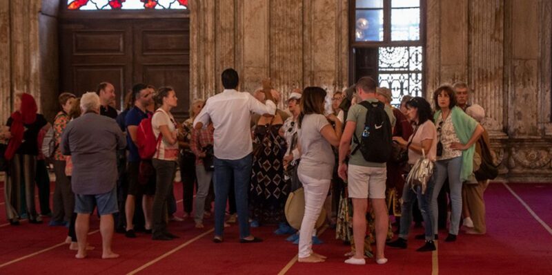 Cairo: Salah El Din Citadel and Old Cairo Bazar Guided Tour - Final Verdict