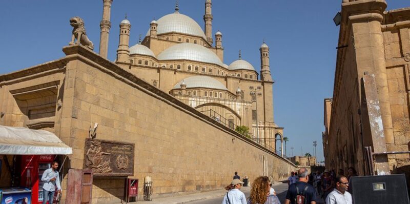 Cairo: Salah El Din Citadel and Old Cairo Bazar Guided Tour - FAQ