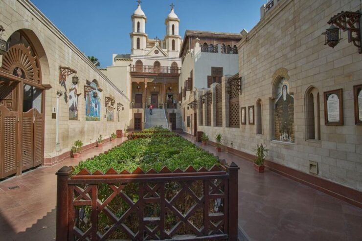 Cairo: Self-Guided Audio City Tour on Your Phone - Activity Details