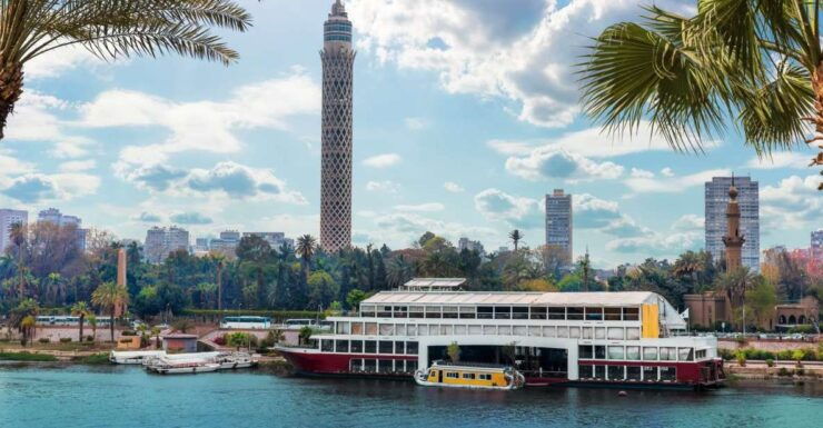 Cairo: Self-Guided Audio City Tour on Your Phone - Experience Highlights