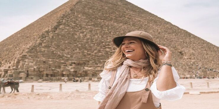 Cairo: Shared Half-Day Tour of the Pyramids of Giza &Guide - Booking Details