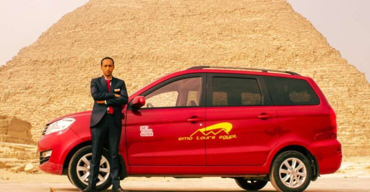 Cairo - Sharm El Sheikh: One-Way or Return Private Transfer - Activity Details