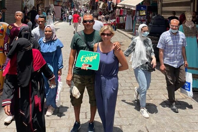 Cairo Shopping Tour - Good To Know