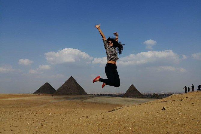 Cairo Shopping Tour - Overview and Details