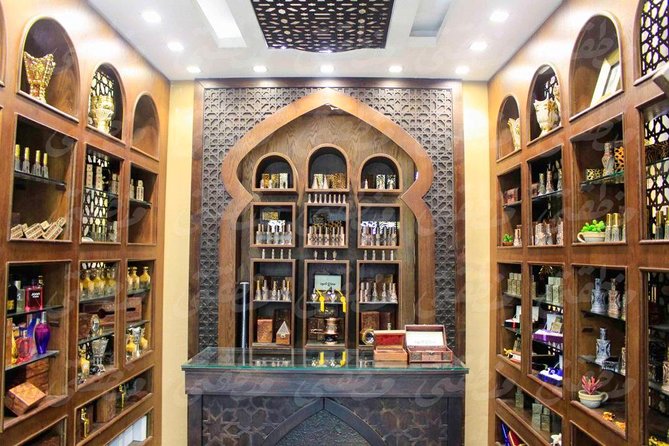 Cairo Shopping Tour With Private Tour Guide & Private Vehicle - Booking Process