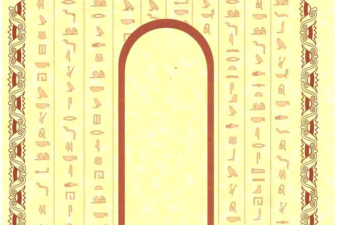 Cairo Shopping Tour With Private Tour Guide & Private Vehicle - Cancellation Policy