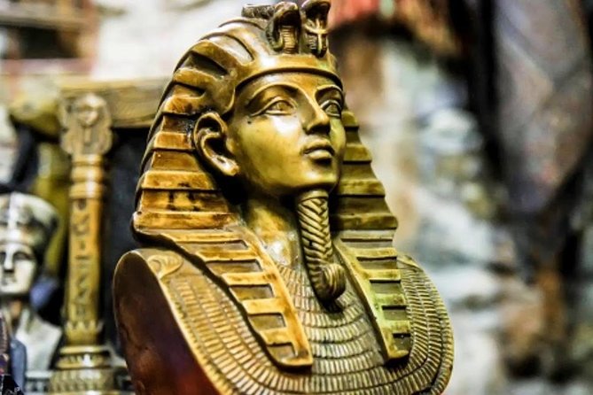 Cairo Shopping Tour With Private Tour Guide & Private Vehicle - Tour The Sum Up