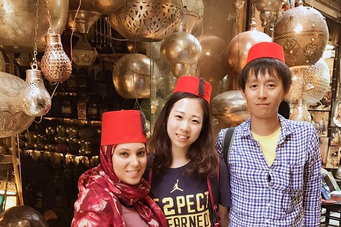 Cairo Shopping Tours and Buy Cheap Egyptian Souvenirs With Hassle Free - Pricing and Booking Information