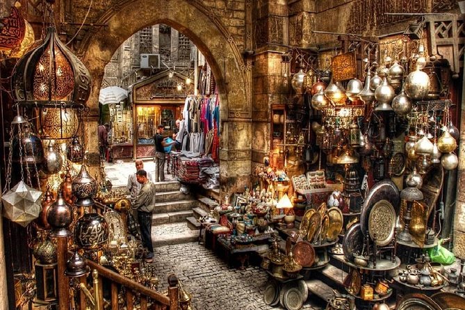 Cairo Shopping Tours to Old Markets and Local Souqs - Insiders Tour to Traditional Markets