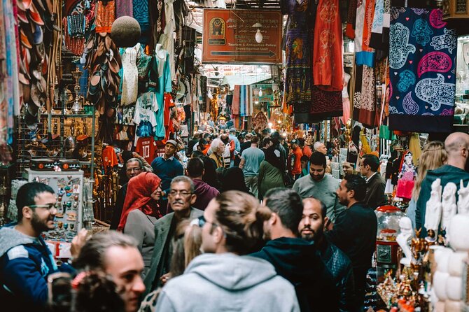 Cairo Shopping Tours To Old Markets - Shopping Itinerary and Highlights
