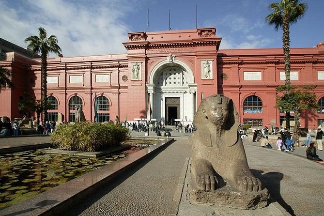 Cairo Sightseeing Tour (Giza Pyramids Museum Khan El Khalili Bazaar) - Inclusions