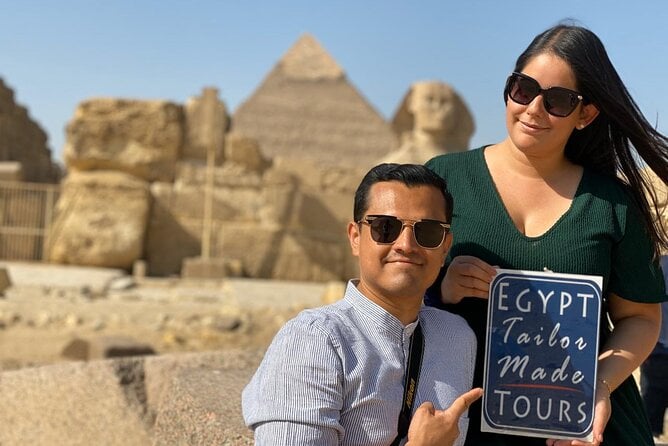Cairo Sightseeing Tour (Giza Pyramids Museum Khan El Khalili Bazaar) - Traveler Photos and Reviews