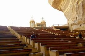 Cairo St. Simon Monastery Private Half-Day Tour - Private transport and the half-day schedule