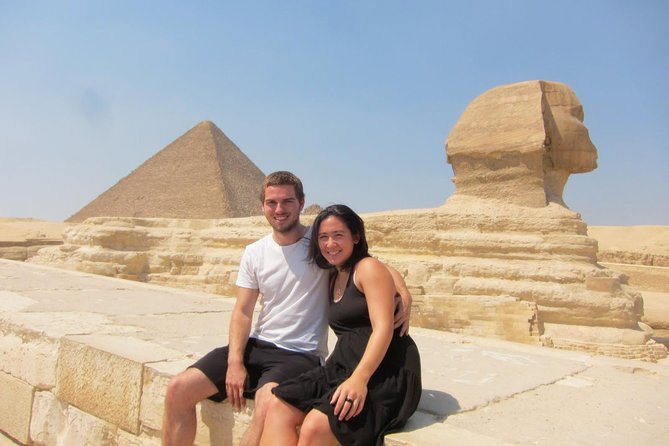 Cairo Stopover-Day Tour From Cairo Airport Visiting Giza Pyramids - Pricing Details