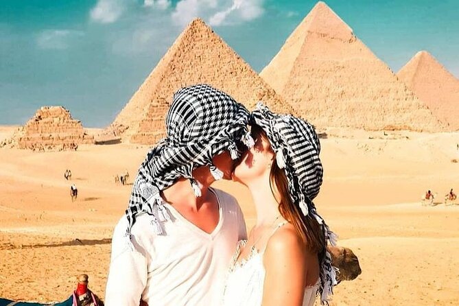 Cairo Stopover Tour From Cairo Airport - Included Amenities