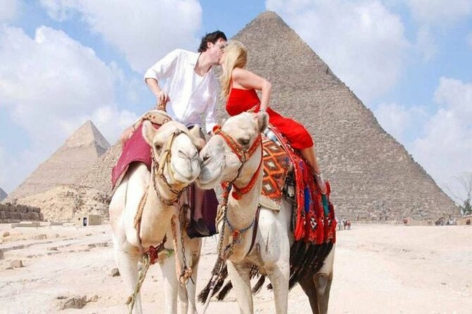 Cairo Stopover Tour From Cairo Airport - What To Expect