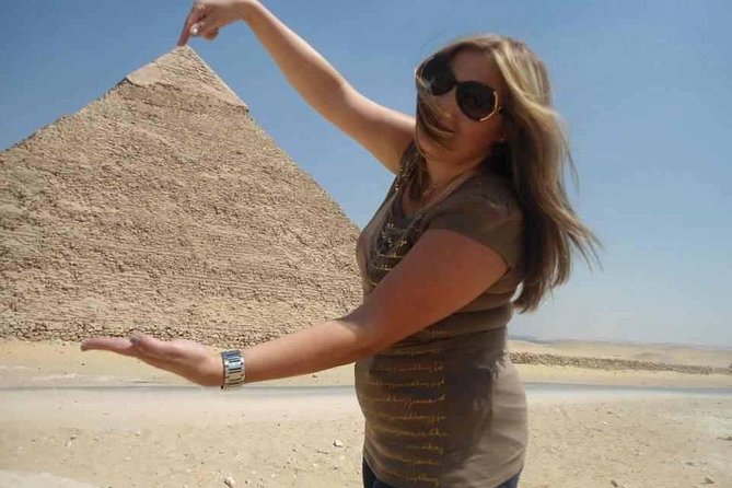 Cairo Stopover Tour From Cairo Airport - Cancellation Policy