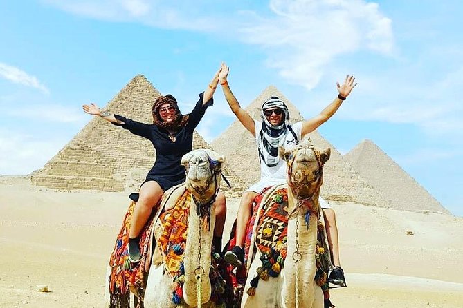 Cairo Stopover Tour From Cairo Airport - Price Information