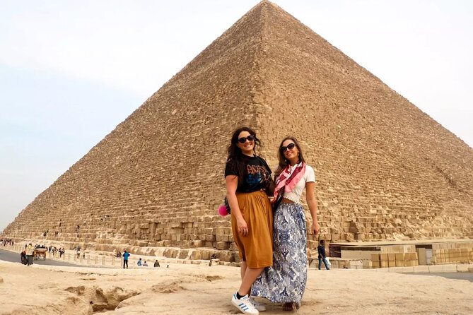 Cairo Stopover Tour From Cairo Airport to Giza Pyramids - Additional Information