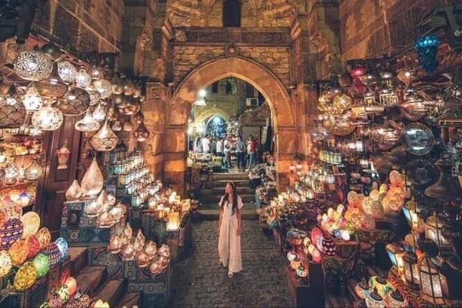 Cairo Stopover Tour From Cairo Airport to Giza Pyramids - Experienced Drivers