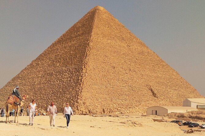 Cairo Stopover Tour From Cairo Airport to Giza Pyramids - Pickup Services