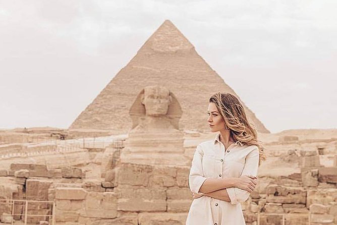 Cairo Stopover Tour To Giza Pyramids Egyptian Museum, Citadel & Bazaar - Tour Highlights and Inclusions
