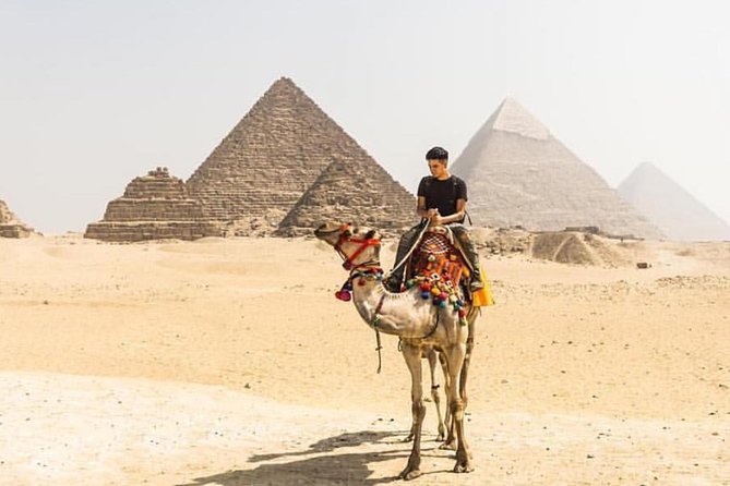 Cairo Stopover Tour With Giza Pyramids, Sphinx, Egyptian Museum, and Old Cairo - Price and Booking Details