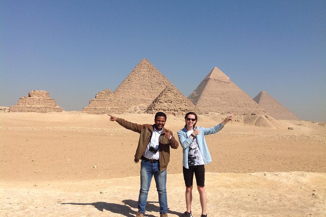 Cairo Stopover Tours Visit Giza Pyramids From Cairo Airport - Tour Details