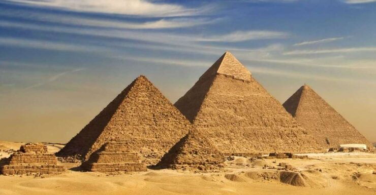 Cairo: Sunrise or Sunset Horse Carriage Ride at the Pyramids - Activity Details