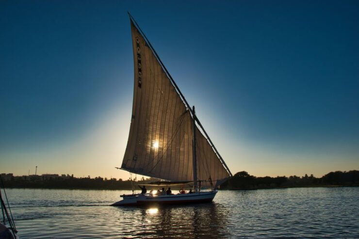 Cairo: Sunset Felucca Ride and Food Tour With Private Guide - Activity Highlights