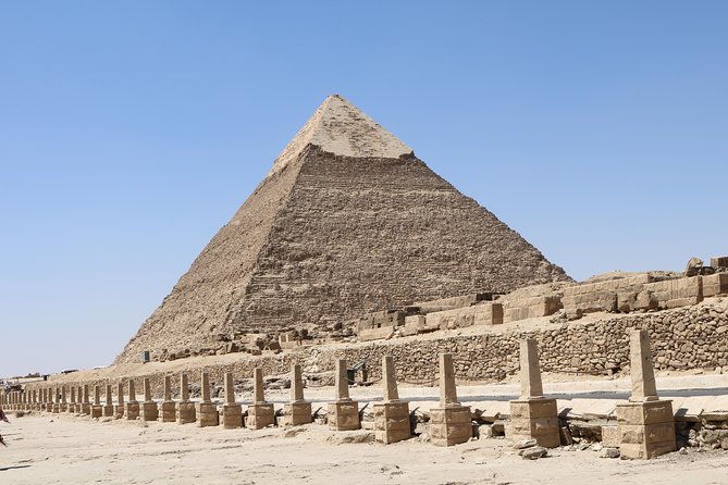 Cairo: The Egyptian Museum and Giza Pyramids & Sphinx - Full Day Tour - Cancellation Policy