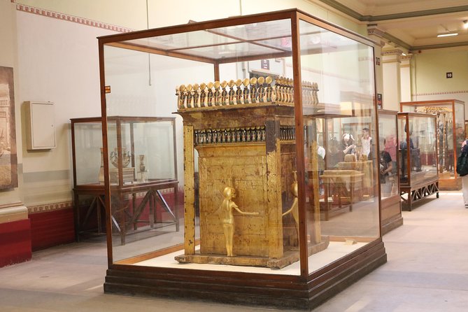 Cairo: The Egyptian Museum and Giza Pyramids & Sphinx - Full Day Tour - Frequently Asked Questions